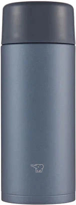 Zojirushi - 0.36 L Slate Black Stainless Mug - SM-ZA36BM