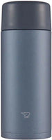Zojirushi - 0.36 L Slate Black Stainless Mug - SM-ZA36BM