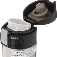 Zojirushi - 0.36 L Stainless Mug - SM-KHE36XA