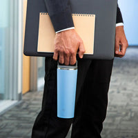 Zojirushi - 0.4 L Fog Blue Stainless Carry Tumbler - SX-JA40AM