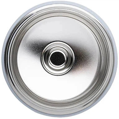 Zojirushi - 0.4 L Ice Gray Stainless Steel Food Jar - SW-KA40HL