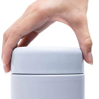 Zojirushi - 0.4 L Matte Green Stainless Steel Food Jar - SW-KA40GM