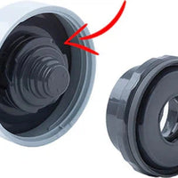 Zojirushi - 0.4 L Matte Green Stainless Steel Food Jar - SW-KA40GM