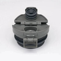 Zojirushi - 0.40 L Cinnamon Beige Stainless Carry Tumbler - SX-KA40CM