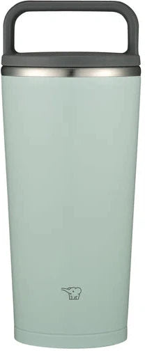 Zojirushi - 0.40 L Forest Gray Stainless Carry Tumbler - SX-A40HM