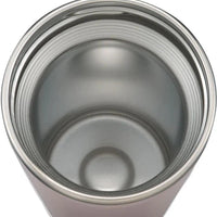 Zojirushi - 0.40 L Vintage Rose Stainless Carry Tumbler - SX-JA40PM