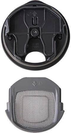 Zojirushi - 0.45 L Blue Gray Stainless Steel Vacuum Insulated Tumbler - SX-FSE45AJ