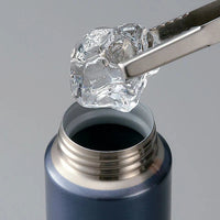 Zojirushi - 0.46 L Deep Blue Stainless Steel Mug with Tea Filter - SM-JTE46-AD