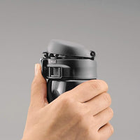 Zojirushi - 0.48 L Black Stainless Mug - SM-KHE48BA