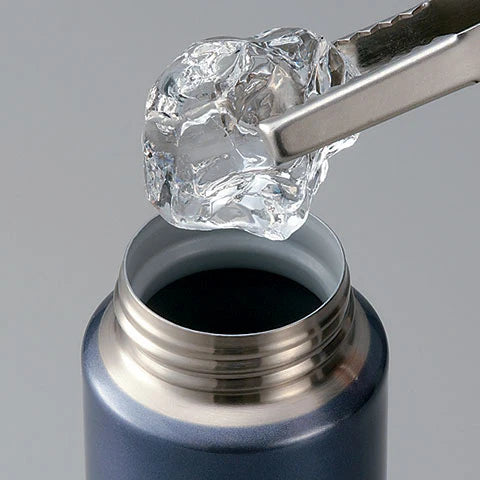 Zojirushi - 0.48 L Black Stainless Mug - SM-KHE48BA