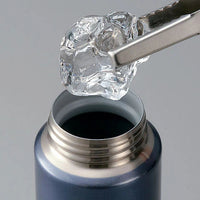 Zojirushi - 0.48 L Black Stainless Mug - SM-KHE48BA