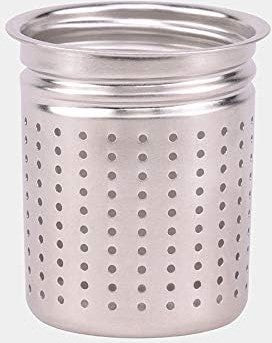 Zojirushi - 0.48 L Brown Stainless Tea Tumbler with Handle - SE-KAE48TA