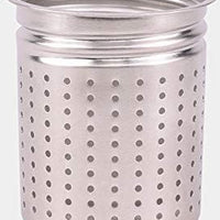 Zojirushi - 0.48 L Brown Stainless Tea Tumbler with Handle - SE-KAE48TA