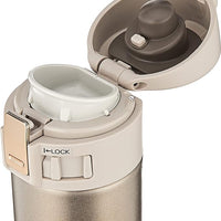 Zojirushi - 0.48 L Champagne Gold Stainless Mug - SM-KHE48NL
