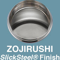 Zojirushi - 0.48 L Champagne Gold Stainless Mug - SM-KHE48NL