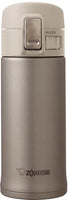 Zojirushi - 0.48 L Champagne Gold Stainless Mug - SM-KHE48NL