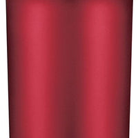 Zojirushi - 0.48 L Cherry Red Stainless Steel Travel Mug - SM-YAE48RA