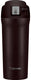 Zojirushi - 0.48 L Dark Cocoa Stainless Steel Travel Mug - SM-YAE48TD