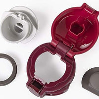 Zojirushi - 0.48 L Hedgehog Mint Stainless Steel Vacuum Insulated Mug - SM-SG48GK