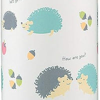 Zojirushi - 0.48 L Hedgehog Mint Stainless Steel Vacuum Insulated Mug - SM-SG48GK