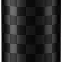 Zojirushi - 0.48 L Ichimatsu Black Stainless Steel Vacuum Insulated Mug - SM-NAE48SABZ
