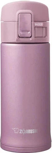 Zojirushi - 0.48 L Lavender Pink Stainless Mug - SM-KHE48PT