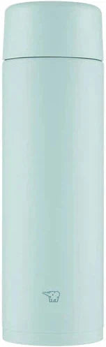 Zojirushi - 0.48 L Mint Blue Stainless Mug - SM-ZA48AM