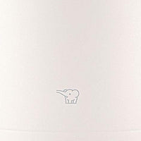 Zojirushi - 0.48 L Off White Stainless Tea Tumbler with Handle - SE-KAE48WZ