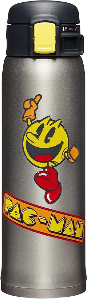 Zojirushi - 0.48 L PAC-MAN Stainless Mug - SM-SHE48PD-XA