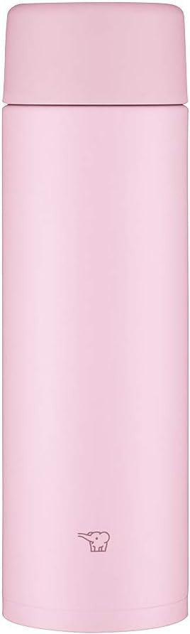 Zojirushi - 0.48 L Pale Orchid Stainless Mug - SM-ZA48VM