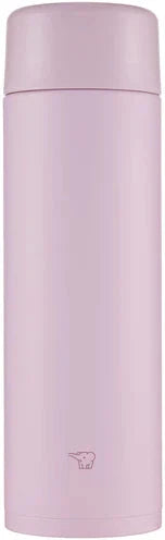 Zojirushi - 0.48 L Pale Orchid Stainless Mug - SM-ZA48VM