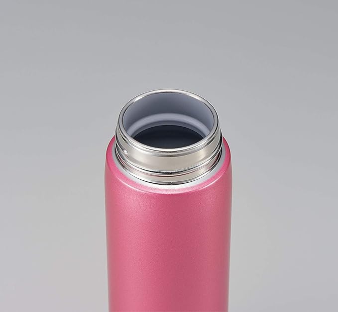 Zojirushi - 0.48 L Pink Stainless Steel Vacuum Insulated Mug - SM-TA48PA