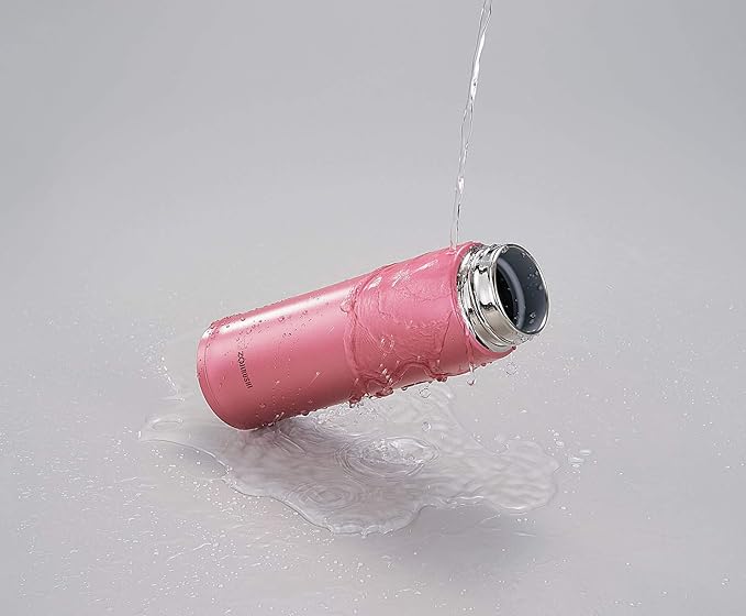 Zojirushi - 0.48 L Pink Stainless Steel Vacuum Insulated Mug - SM-TA48PA