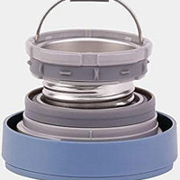 Zojirushi - 0.48 L Prussian Blue Stainless Tea Tumbler with Handle - SE-KAE48AZ