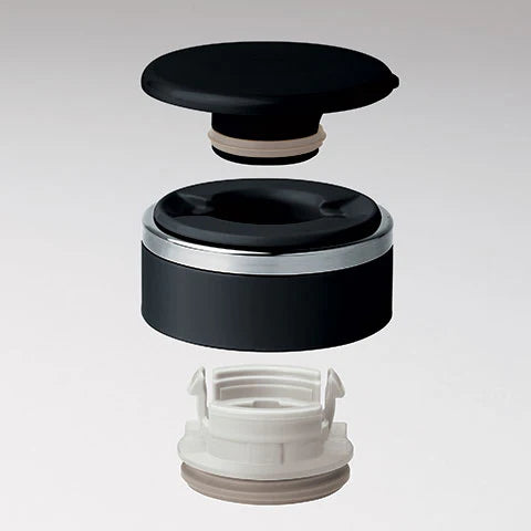 Zojirushi - 0.48 L Rosé Stainless Steel Travel Mug - SM-JHE48PR