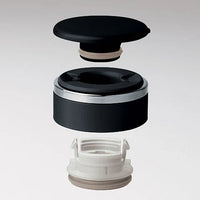 Zojirushi - 0.48 L Rosé Stainless Steel Travel Mug - SM-JHE48PR