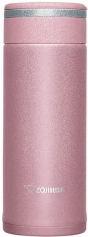 Zojirushi - 0.48 L Rosé Stainless Steel Travel Mug - SM-JHE48PR