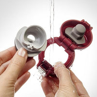 Zojirushi - 0.48 L Sketch Blue Stainless Steel Vacuum Insulated Mug - SM-SG48AZ