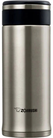 Zojirushi - 0.48 L Stainless Steel Travel Mug - SM-JHE48XA