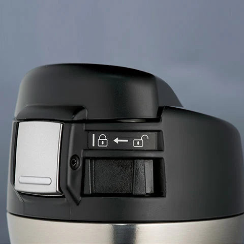 Zojirushi - 0.48 L Stainless Steel Travel Mug - SM-YAE48XA
