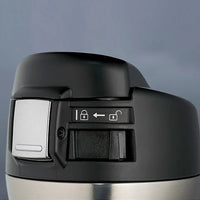 Zojirushi - 0.48 L Stainless Steel Travel Mug - SM-YAE48XA