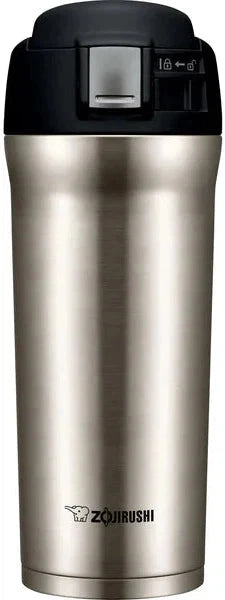 Zojirushi - 0.48 L Stainless Steel Travel Mug - SM-YAE48XA