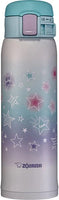 Zojirushi - 0.48 L Star Mint Stainless Steel Vacuum Insulated Mug - SM-SG48GJ