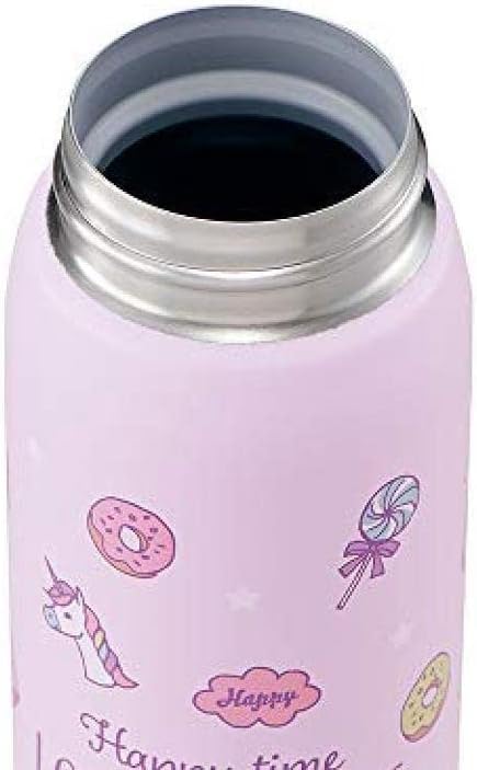 Zojirushi - 0.48 L Sweets Purple Stainless Steel Vacuum Insulated Mug - SM-SG48VZ