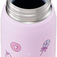 Zojirushi - 0.48 L Sweets Purple Stainless Steel Vacuum Insulated Mug - SM-SG48VZ
