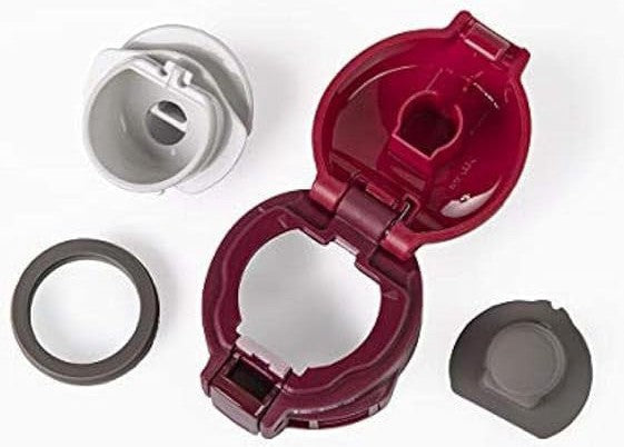 Zojirushi - 0.48 L Sweets Purple Stainless Steel Vacuum Insulated Mug - SM-SG48VZ