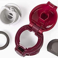 Zojirushi - 0.48 L Sweets Purple Stainless Steel Vacuum Insulated Mug - SM-SG48VZ