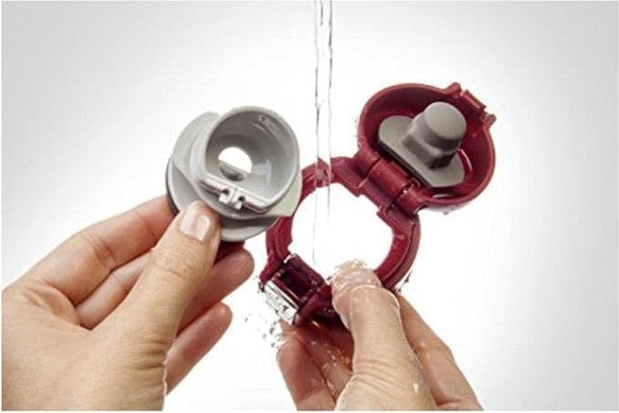 Zojirushi - 0.48 L Sweets Purple Stainless Steel Vacuum Insulated Mug - SM-SG48VZ