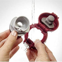 Zojirushi - 0.48 L Sweets Purple Stainless Steel Vacuum Insulated Mug - SM-SG48VZ