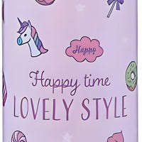 Zojirushi - 0.48 L Sweets Purple Stainless Steel Vacuum Insulated Mug - SM-SG48VZ